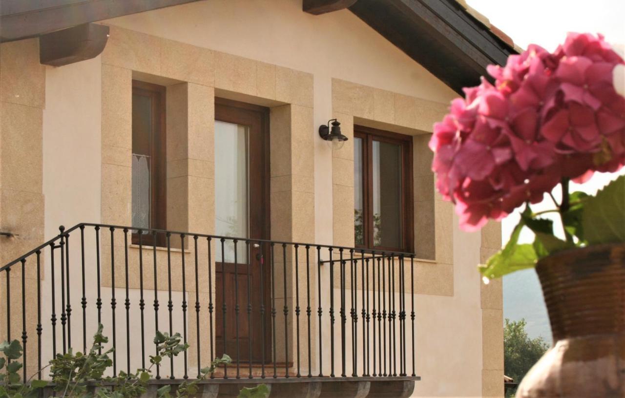 El Mirador De Casa Guarena Guest House Villabascones de Sotoscueva Exterior foto